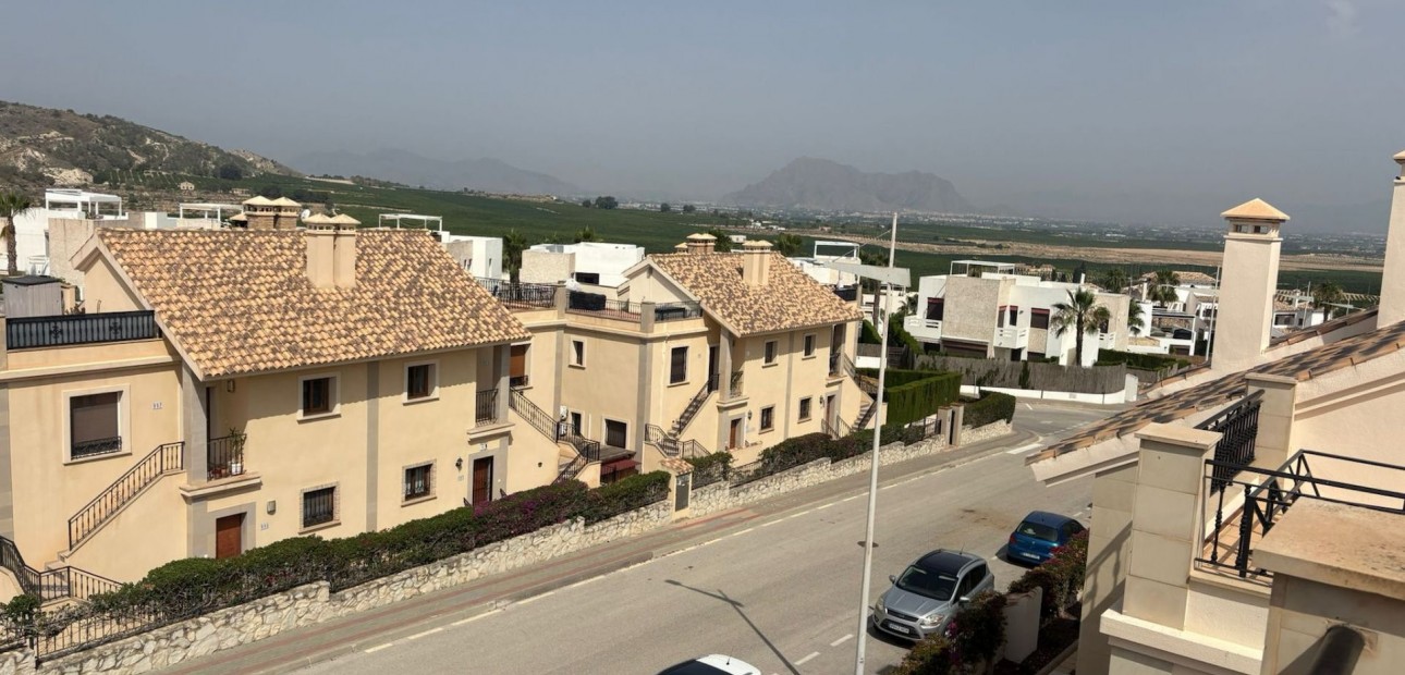 Sale - Apartment / flat -
Algorfa - La Finca Golf Resort