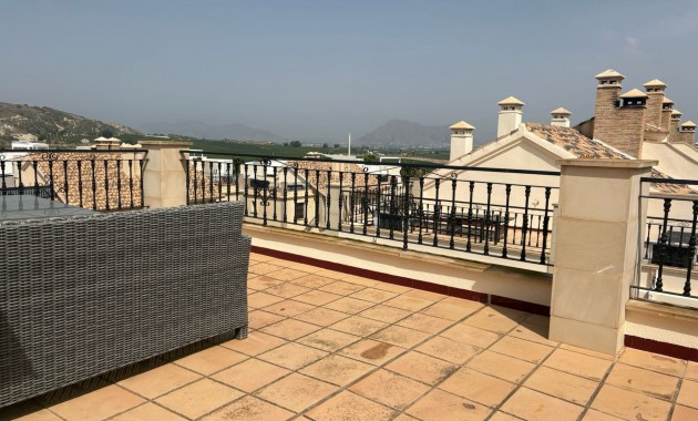 Sale - Apartment / flat -
Algorfa - La Finca Golf Resort