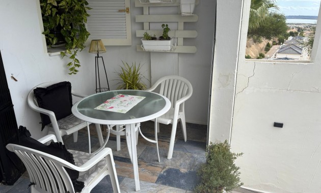 Herverkoop - Herenhuis -
Ciudad Quesada - Ciudad Quesada - Town