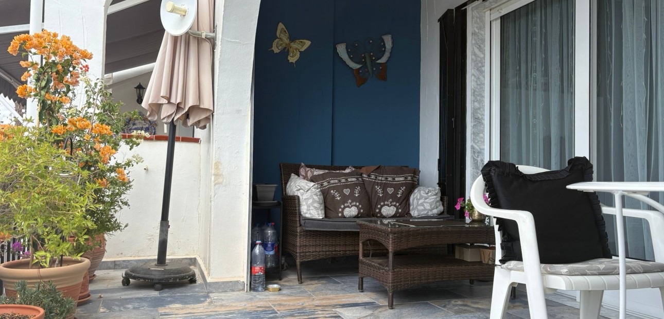 Herverkoop - Herenhuis -
Ciudad Quesada - Ciudad Quesada - Town