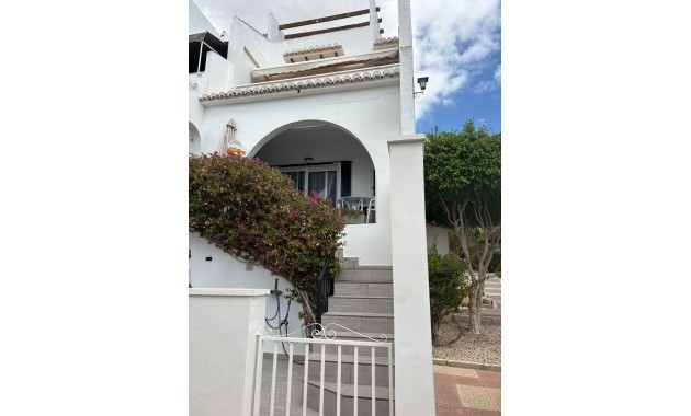 Herverkoop - Herenhuis -
Ciudad Quesada - Ciudad Quesada - Town