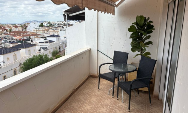 Herverkoop - Herenhuis -
Ciudad Quesada - Ciudad Quesada - Town