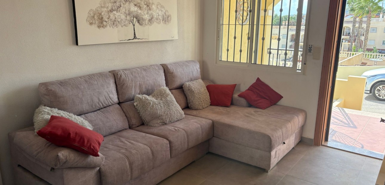 Herverkoop - Bungalow -
Algorfa - Montemar