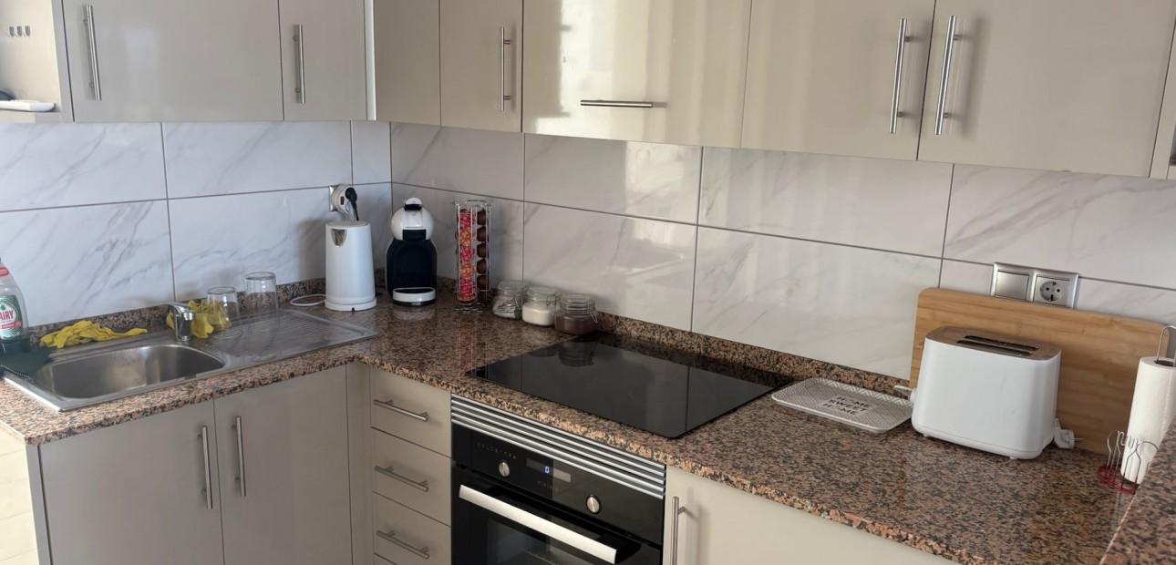 Herverkoop - Bungalow -
Algorfa - Montemar