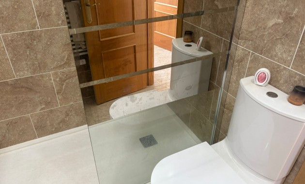 Herverkoop - Bungalow -
Algorfa - Montemar