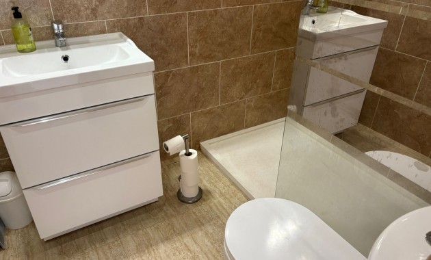 Herverkoop - Bungalow -
Algorfa - Montemar