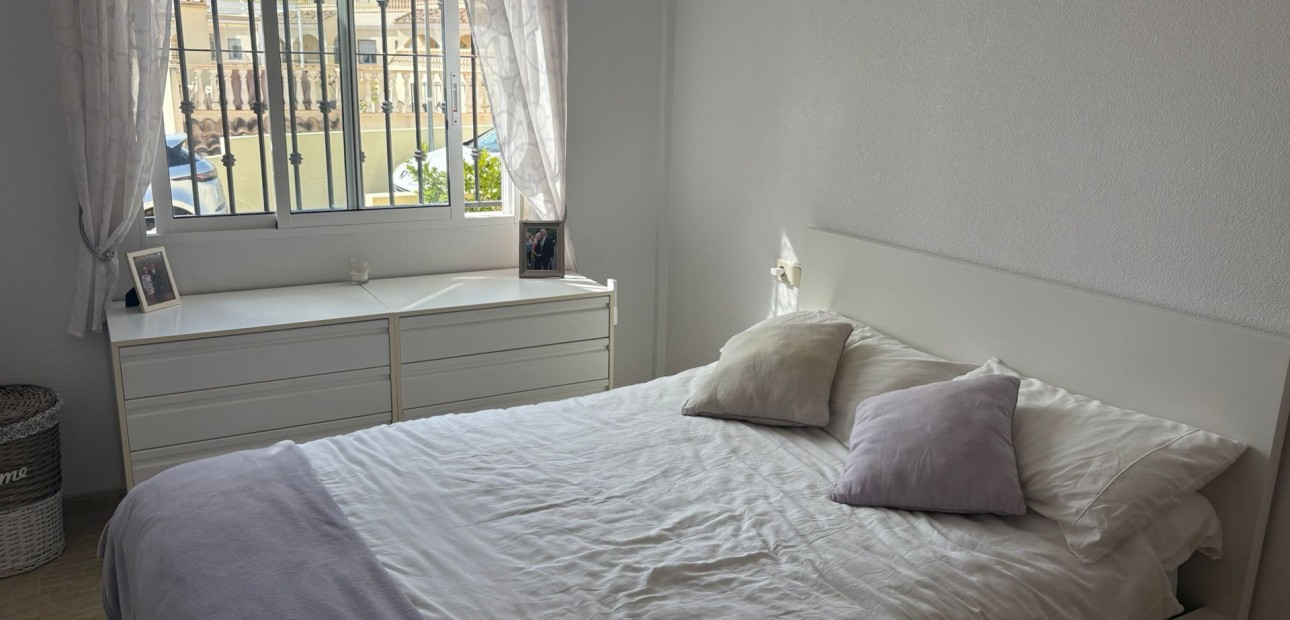 Herverkoop - Bungalow -
Algorfa - Montemar