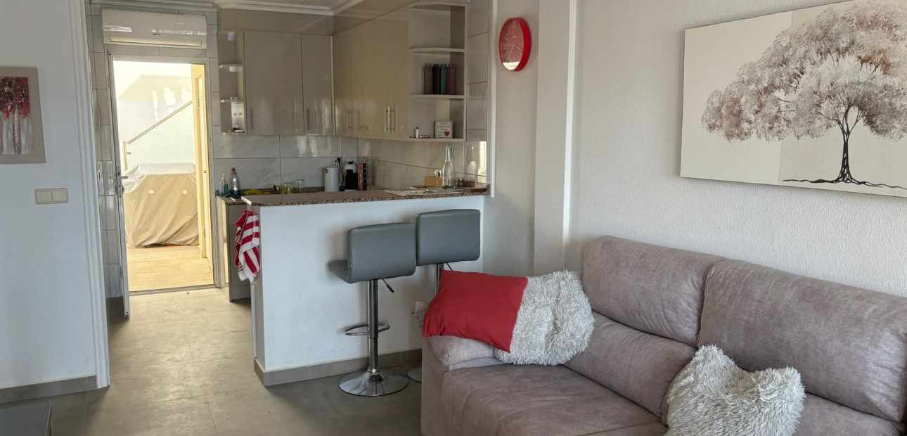 Herverkoop - Bungalow -
Algorfa - Montemar