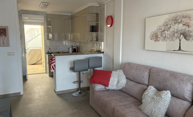 Herverkoop - Bungalow -
Algorfa - Montemar