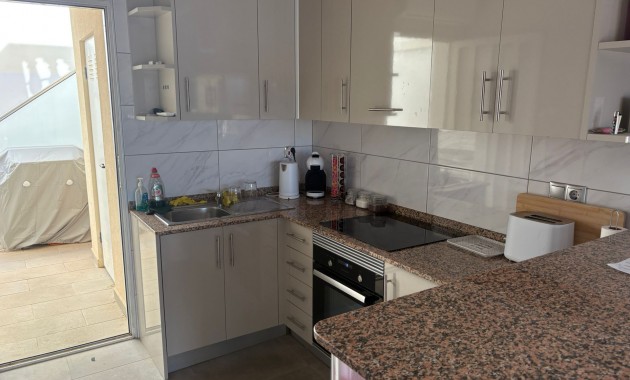 Herverkoop - Bungalow -
Algorfa - Montemar