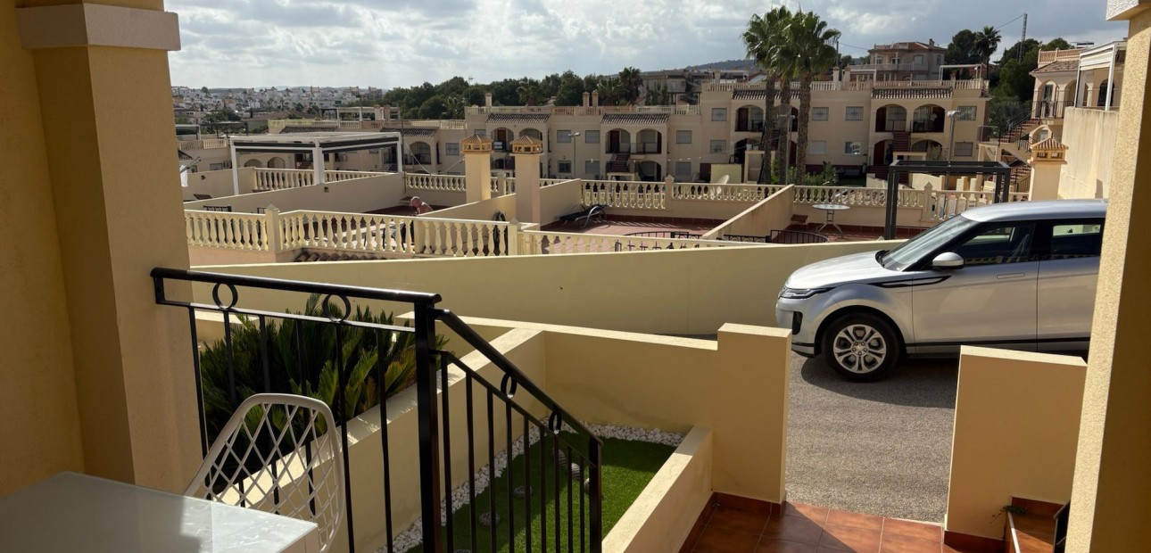 Herverkoop - Bungalow -
Algorfa - Montemar