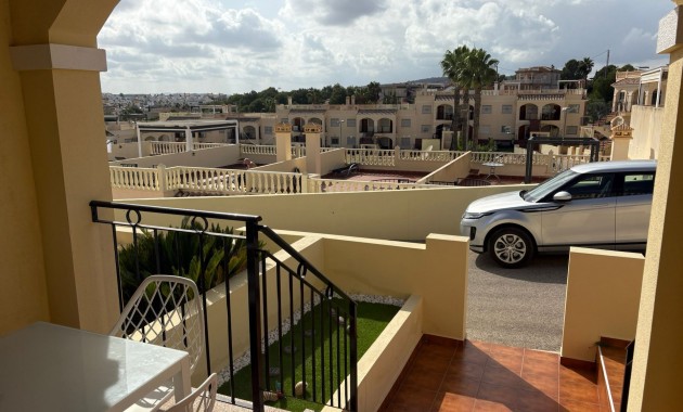 Herverkoop - Bungalow -
Algorfa - Montemar