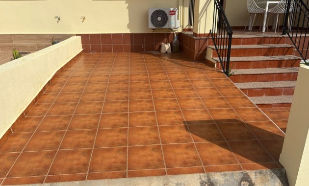 Herverkoop - Bungalow -
Algorfa - Montemar