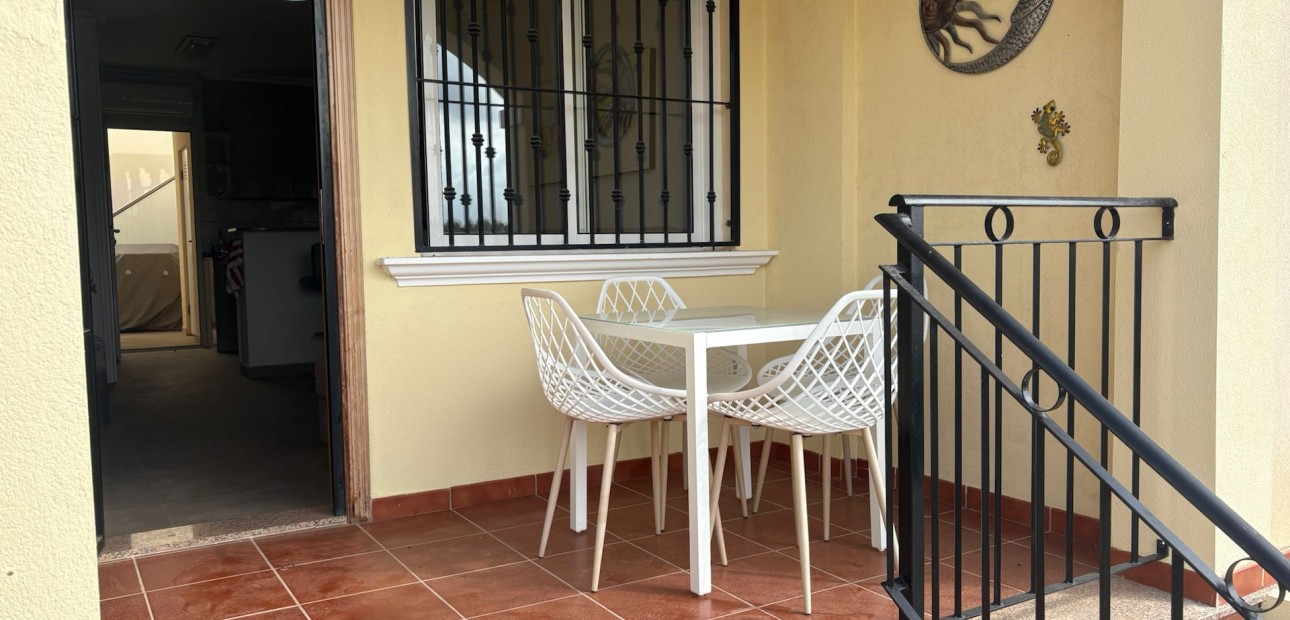 Herverkoop - Bungalow -
Algorfa - Montemar