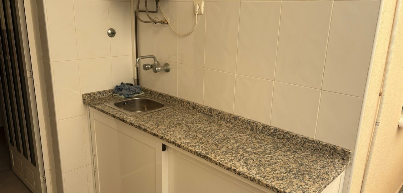 Herverkoop - Bungalow -
Algorfa - Montemar