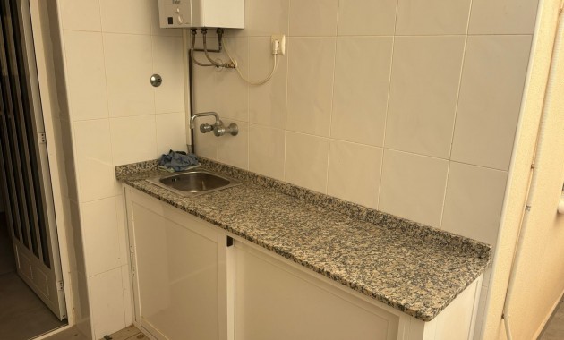 Herverkoop - Bungalow -
Algorfa - Montemar