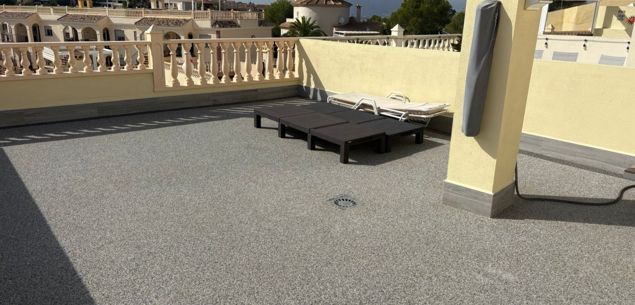 Herverkoop - Bungalow -
Algorfa - Montemar