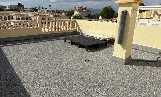 Herverkoop - Bungalow -
Algorfa - Montemar