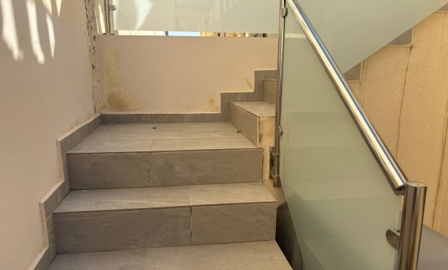 Herverkoop - Bungalow -
Algorfa - Montemar