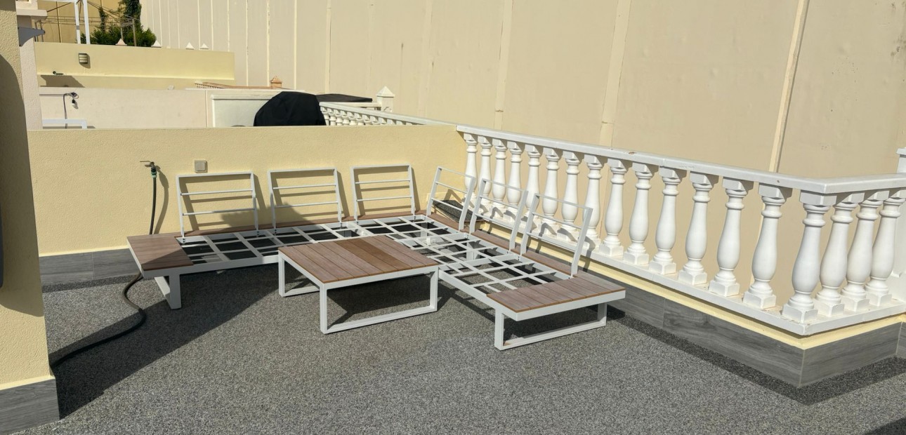 Herverkoop - Bungalow -
Algorfa - Montemar