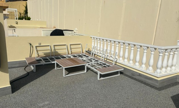 Herverkoop - Bungalow -
Algorfa - Montemar