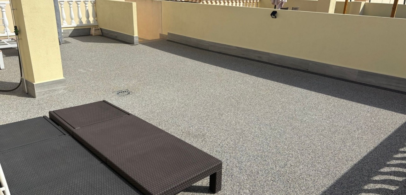 Herverkoop - Bungalow -
Algorfa - Montemar