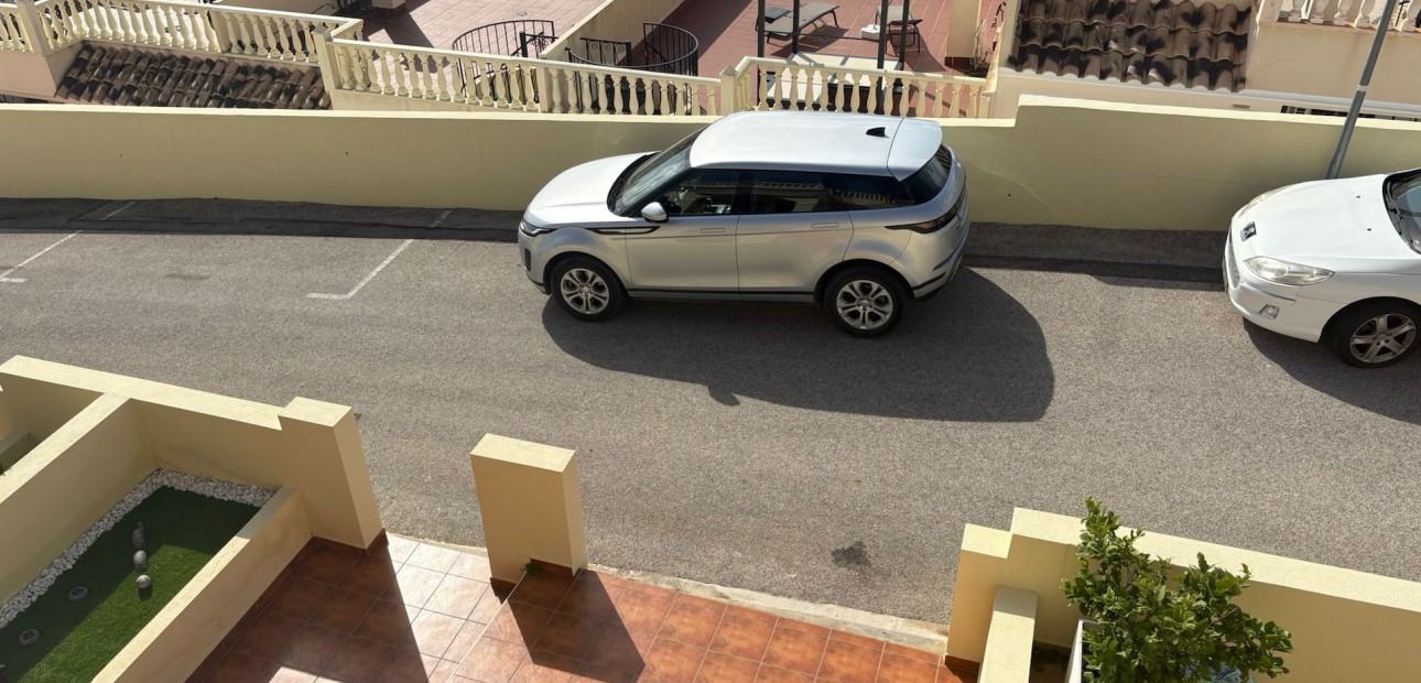 Herverkoop - Bungalow -
Algorfa - Montemar