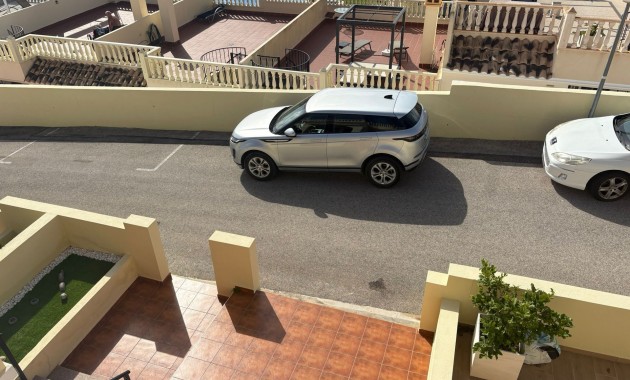 Herverkoop - Bungalow -
Algorfa - Montemar