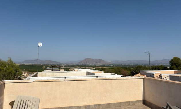 Herverkoop - Herenhuis -
Algorfa - Montemar