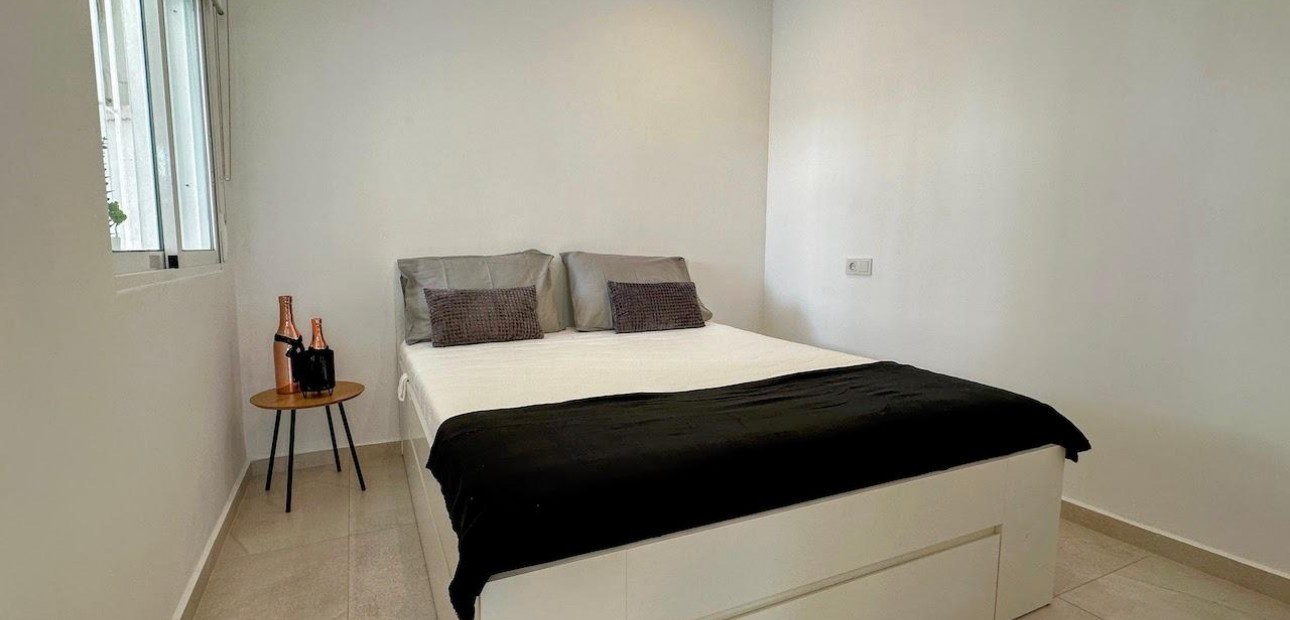 Herverkoop - Appartement / flat -
Torrevieja - El limonar