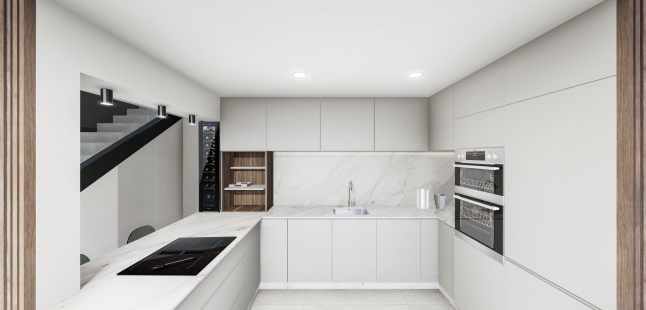 Nieuwbouw - Villa -
Pilar de la Horadada