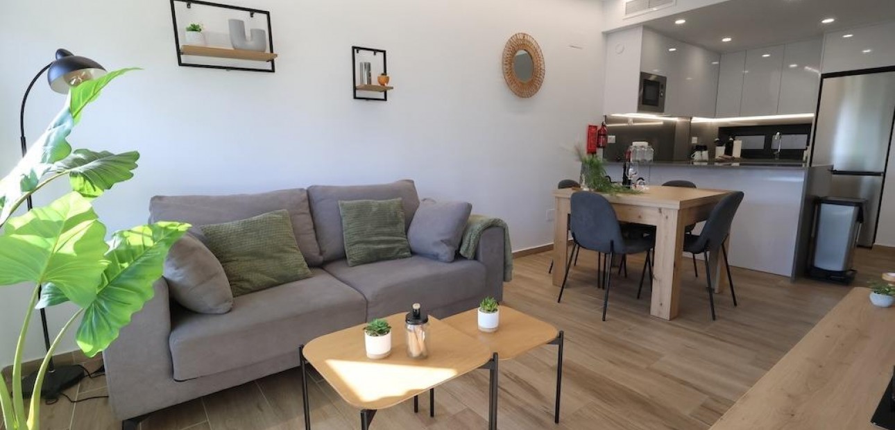 Venta - Apartamento / piso -
Orihuela Costa - Villamartín-Las Filipinas