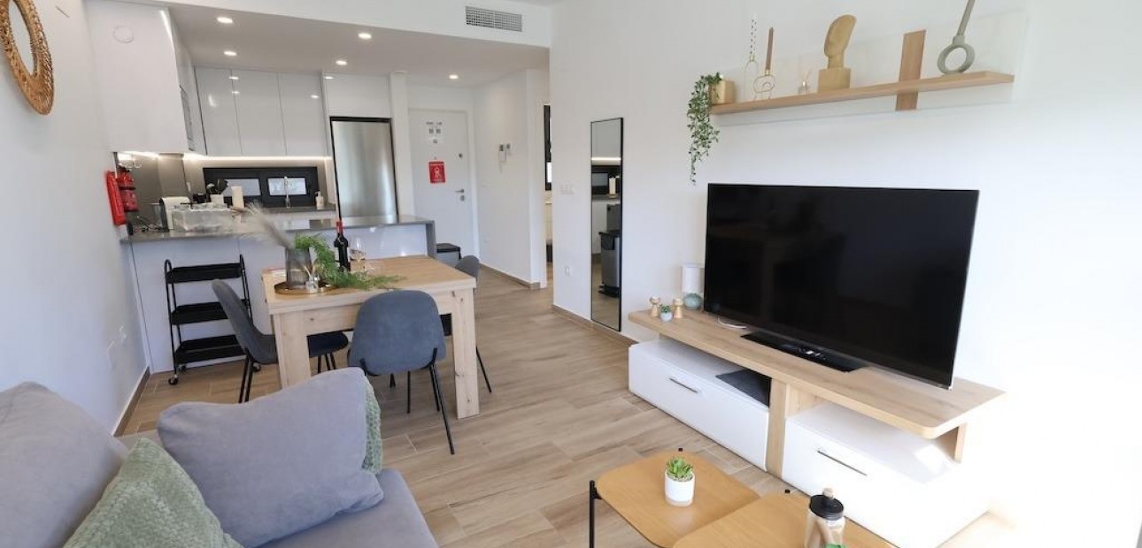 Venta - Apartamento / piso -
Orihuela Costa - Villamartín-Las Filipinas