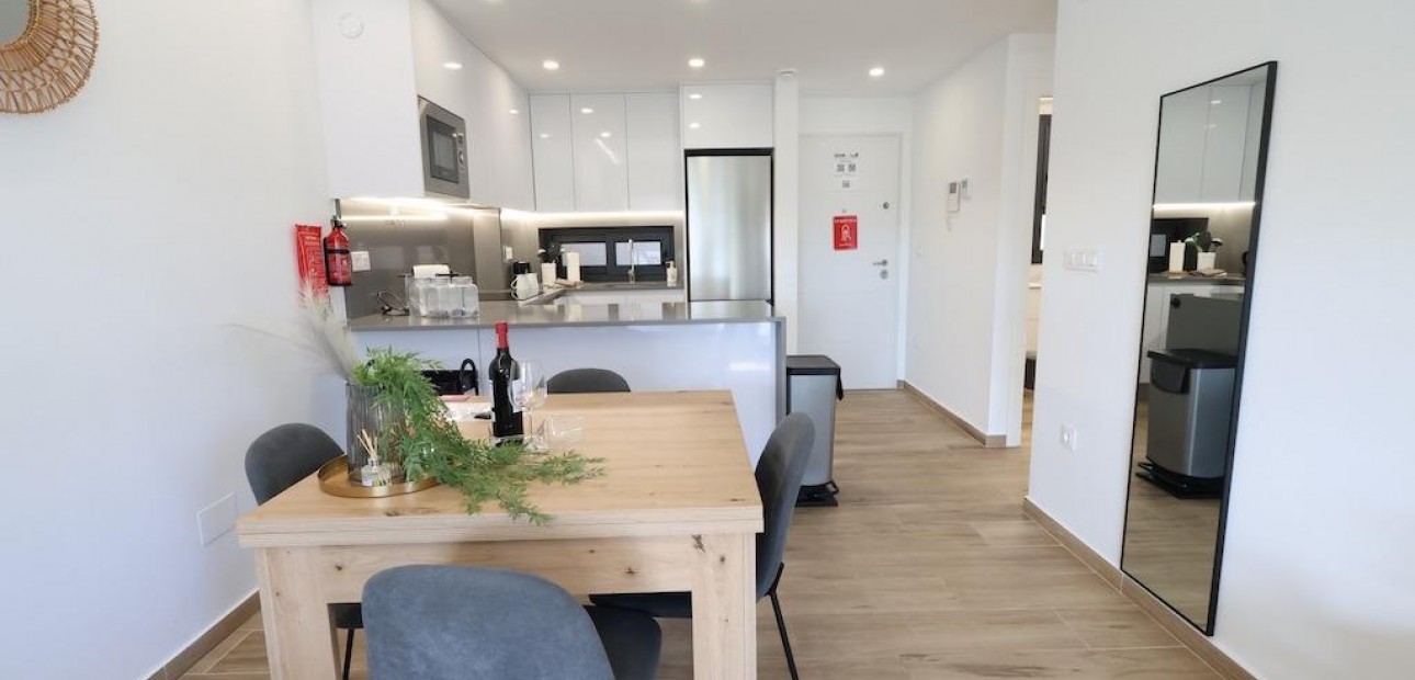 Venta - Apartamento / piso -
Orihuela Costa - Villamartín-Las Filipinas