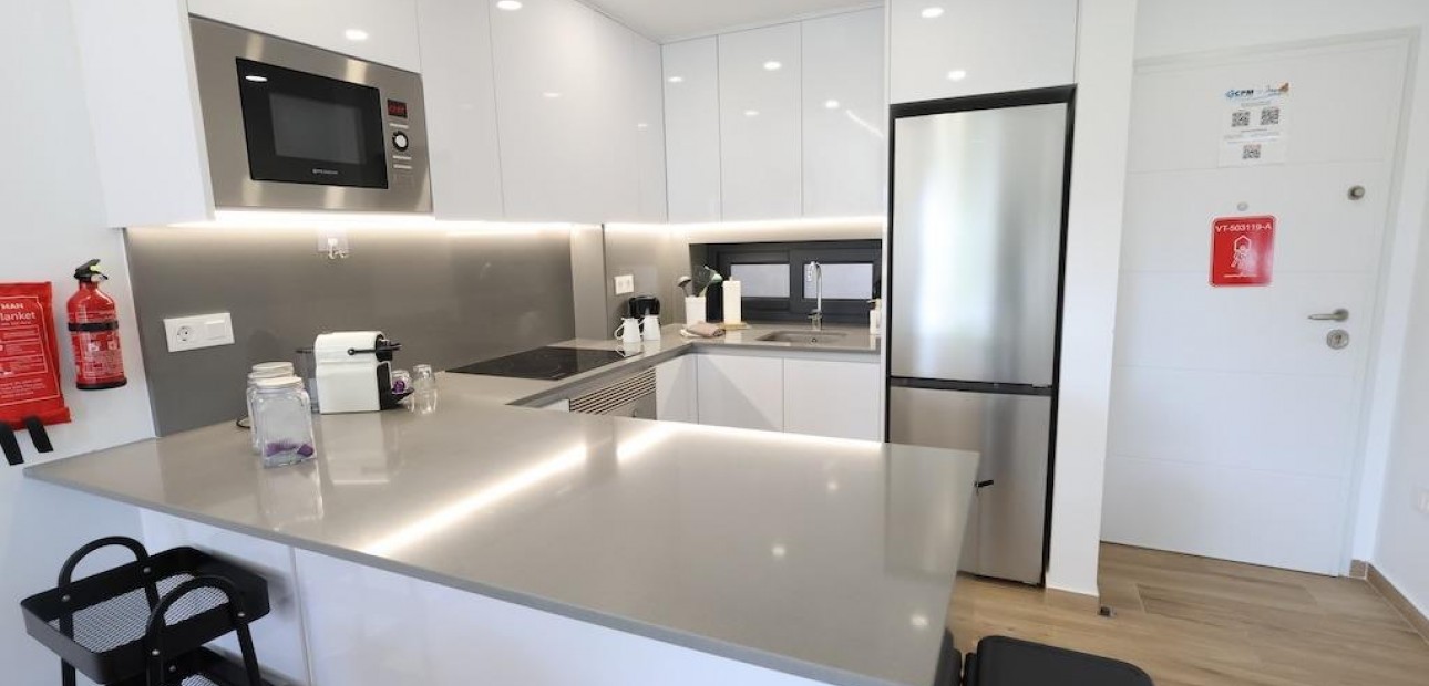 Venta - Apartamento / piso -
Orihuela Costa - Villamartín-Las Filipinas