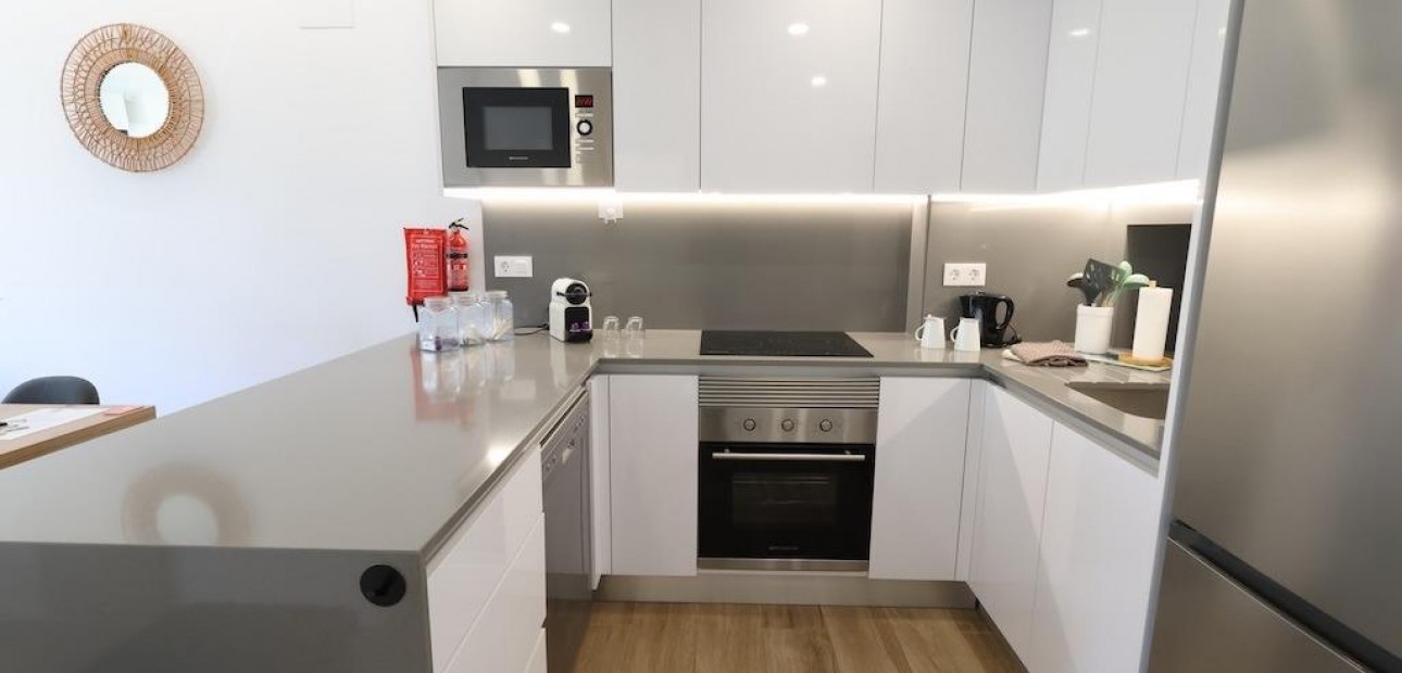 Venta - Apartamento / piso -
Orihuela Costa - Villamartín-Las Filipinas