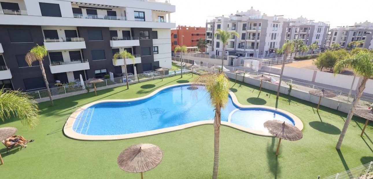 Venta - Apartamento / piso -
Orihuela Costa - Villamartín-Las Filipinas