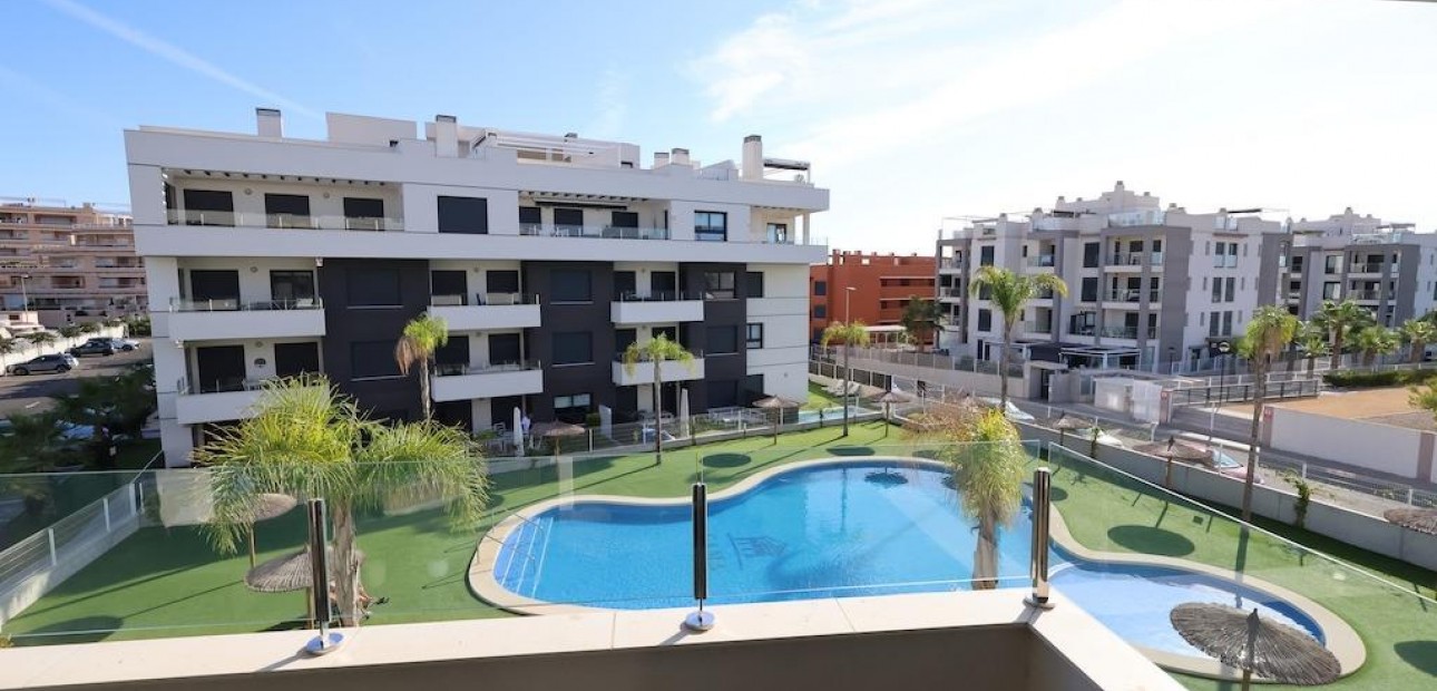 Venta - Apartamento / piso -
Orihuela Costa - Villamartín-Las Filipinas