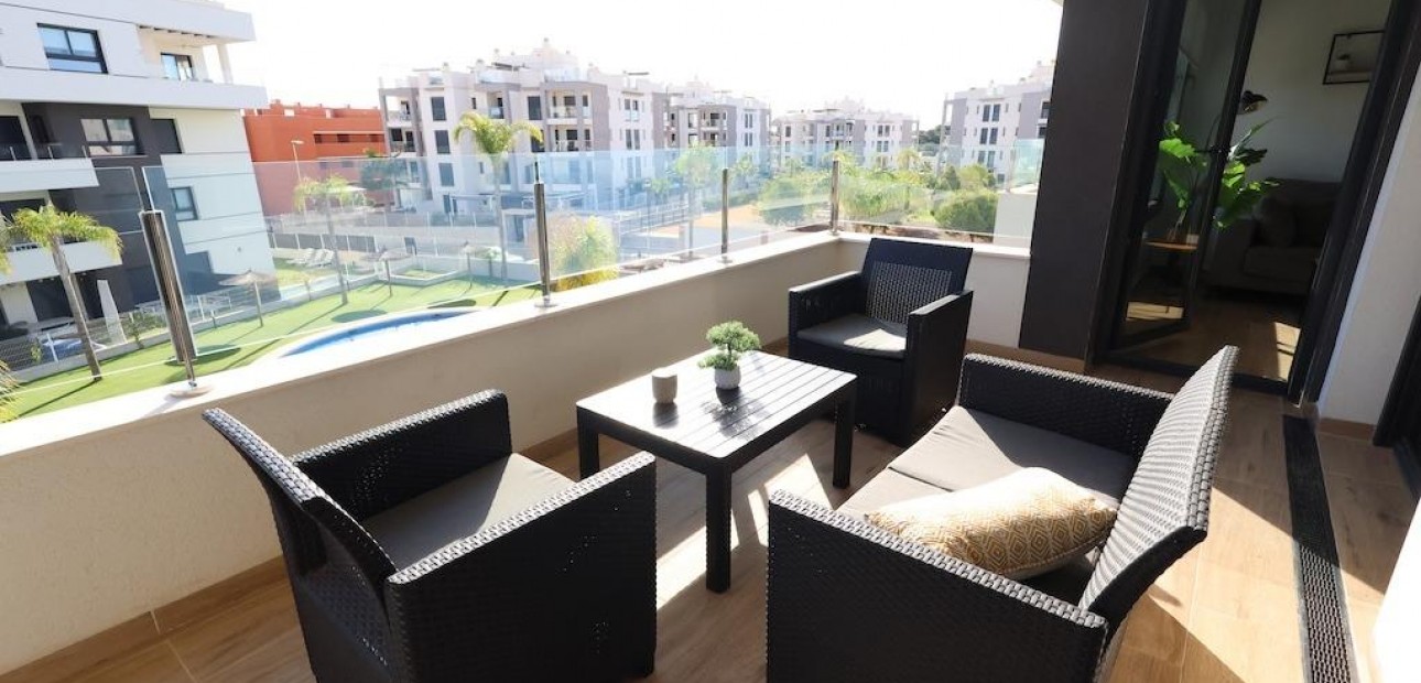 Venta - Apartamento / piso -
Orihuela Costa - Villamartín-Las Filipinas