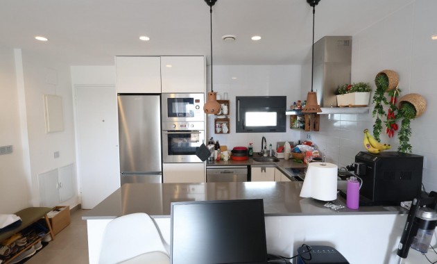 Herverkoop - Bungalow -
Pilar de la Horadada - Zona Pueblo