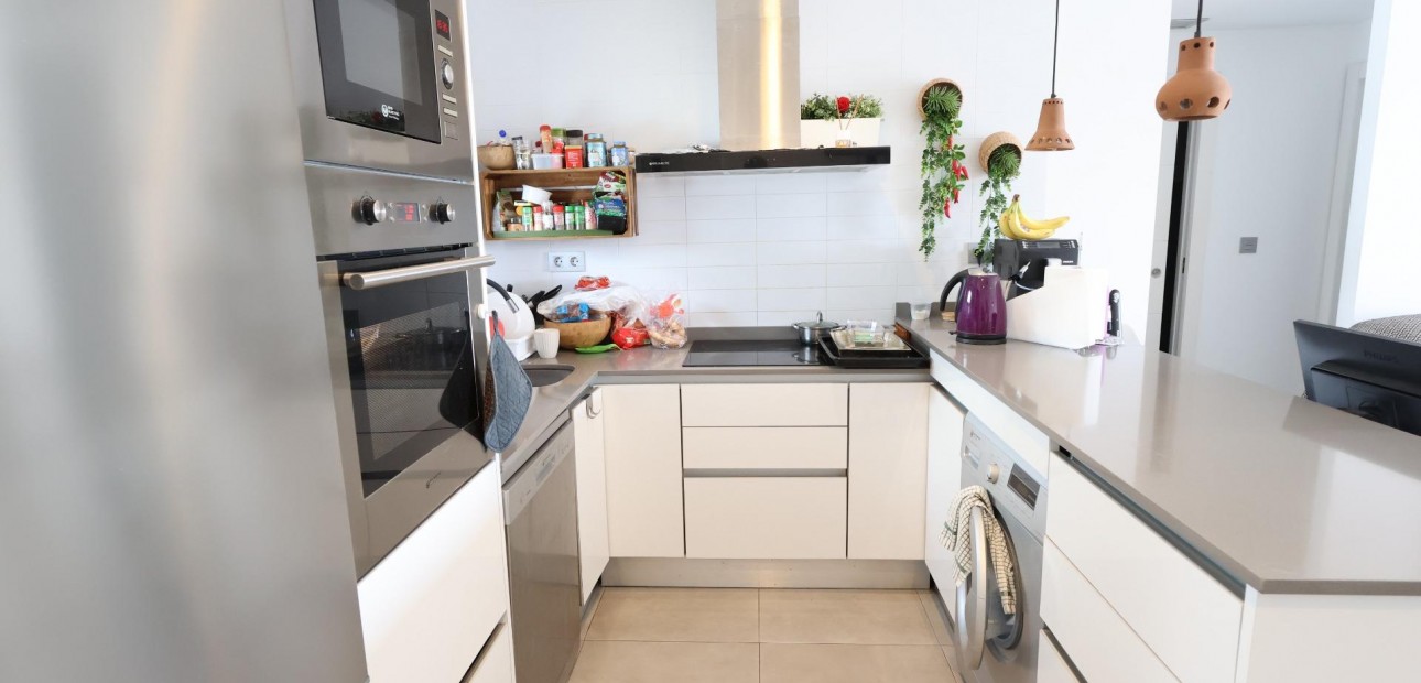 Herverkoop - Bungalow -
Pilar de la Horadada - Zona Pueblo