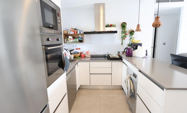 Herverkoop - Bungalow -
Pilar de la Horadada - Zona Pueblo