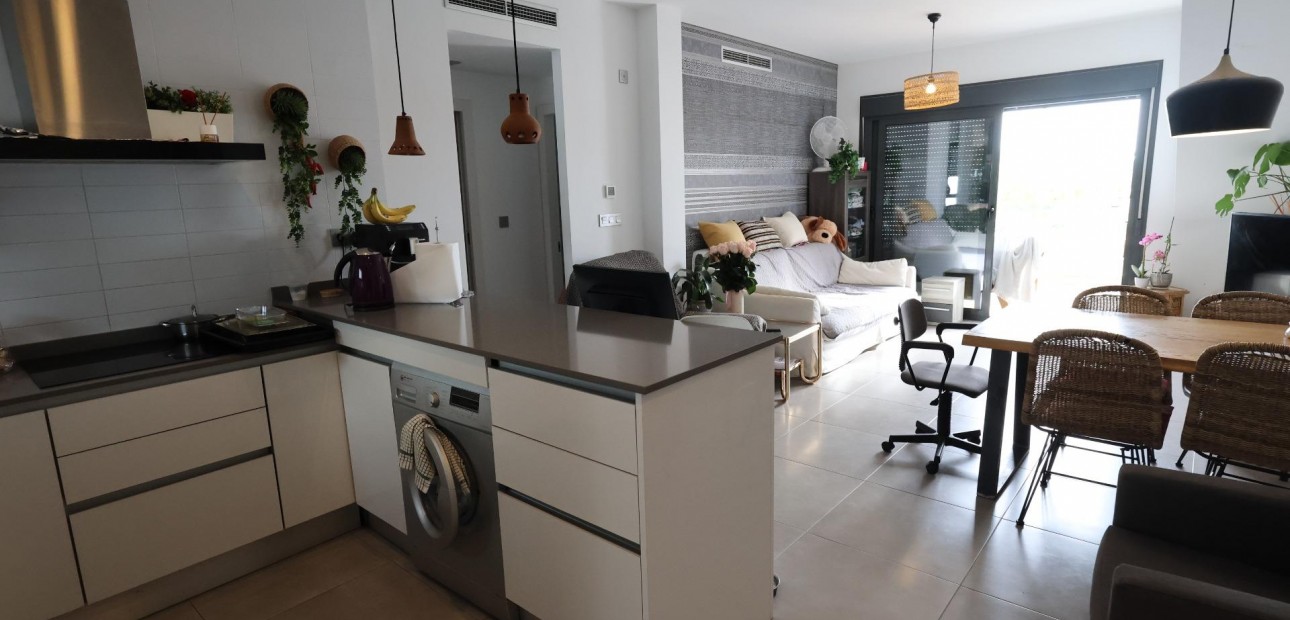 Herverkoop - Bungalow -
Pilar de la Horadada - Zona Pueblo