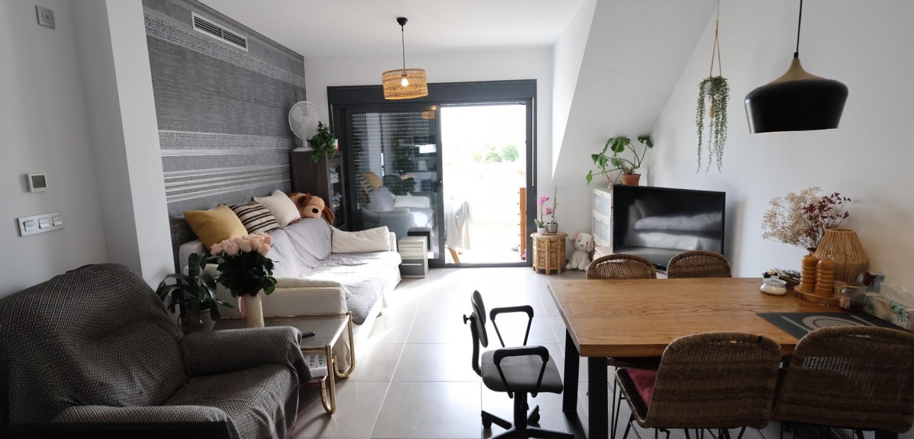 Herverkoop - Bungalow -
Pilar de la Horadada - Zona Pueblo