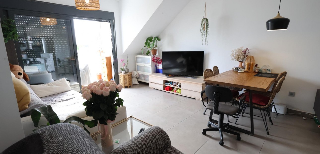 Herverkoop - Bungalow -
Pilar de la Horadada - Zona Pueblo