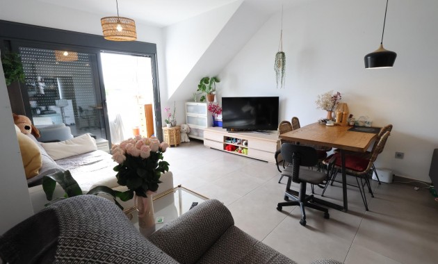 Herverkoop - Bungalow -
Pilar de la Horadada - Zona Pueblo