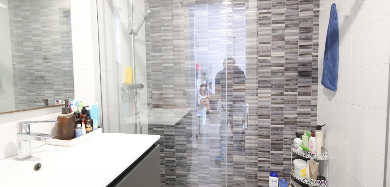 Herverkoop - Bungalow -
Pilar de la Horadada - Zona Pueblo