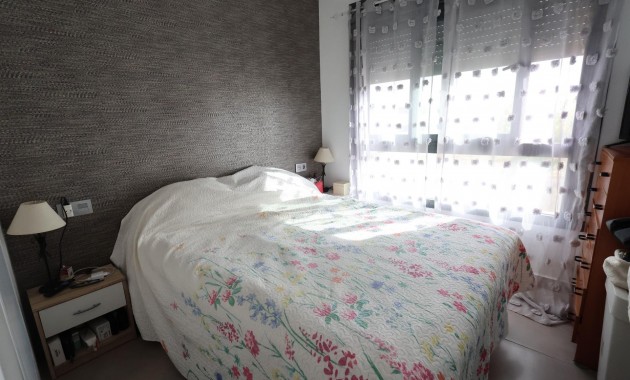 Herverkoop - Bungalow -
Pilar de la Horadada - Zona Pueblo