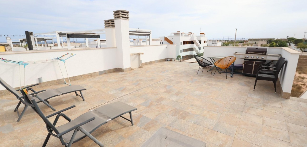 Herverkoop - Bungalow -
Pilar de la Horadada - Zona Pueblo