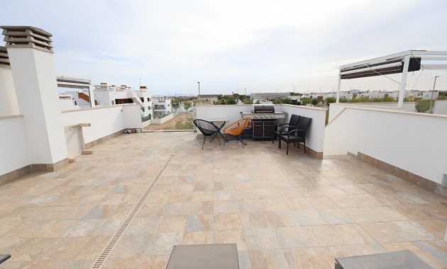 Herverkoop - Bungalow -
Pilar de la Horadada - Zona Pueblo